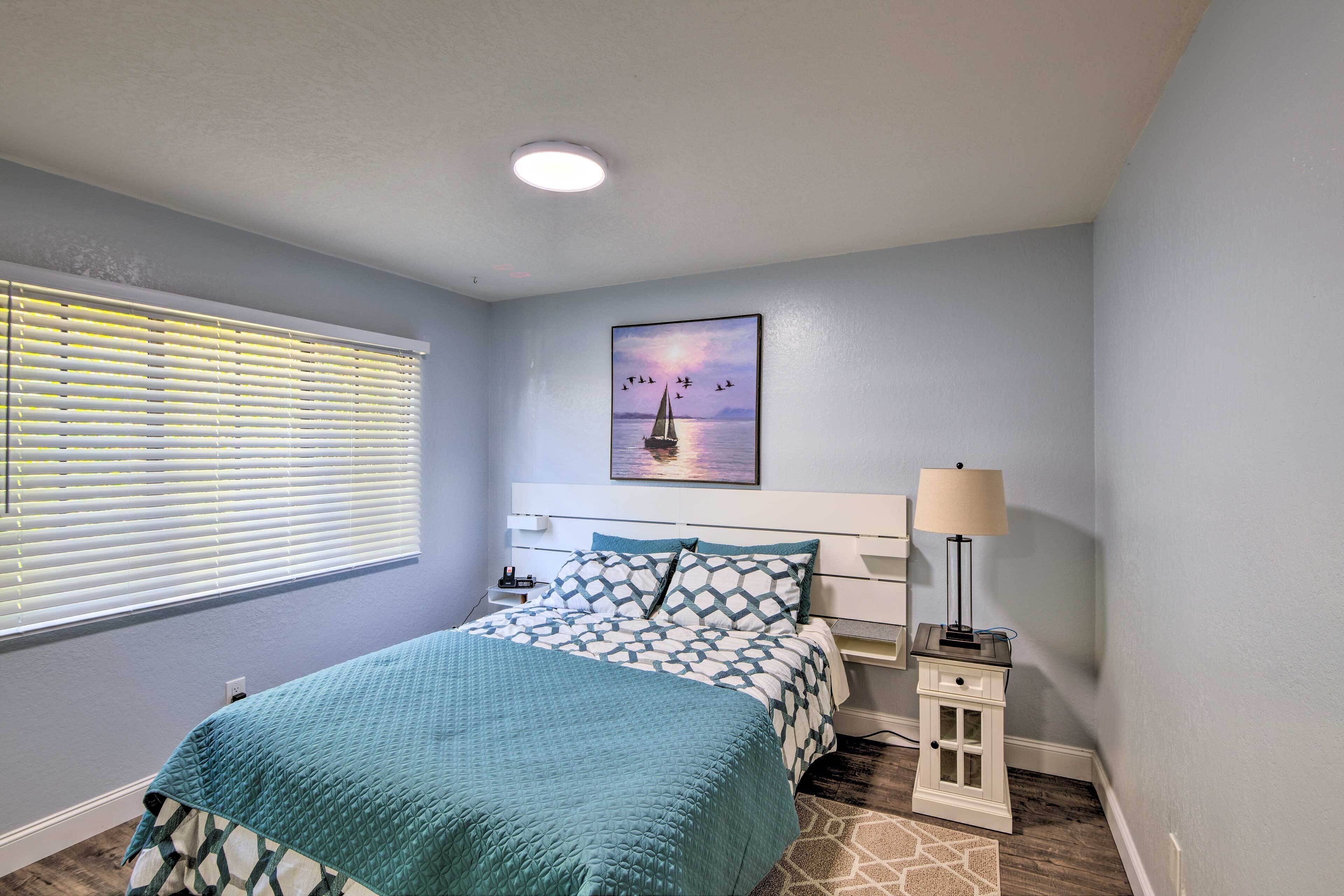 Apartemen (2 Bedrooms) | Interior