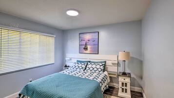 Apartemen (2 Bedrooms) | Interior