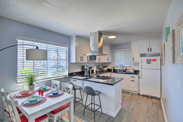 Apartment (2 Bedrooms) | Interior