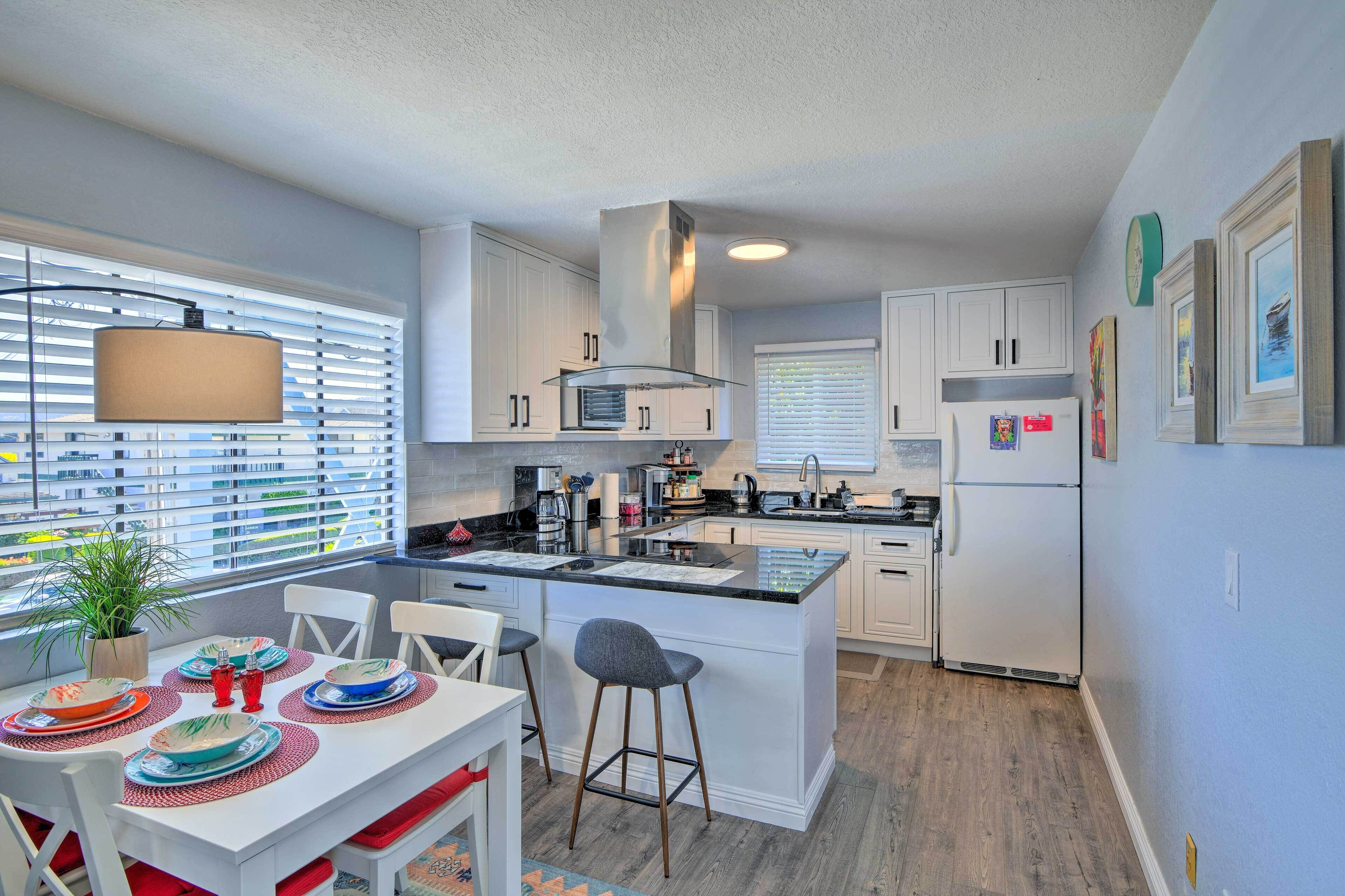 Apartment (2 Bedrooms) | Interior