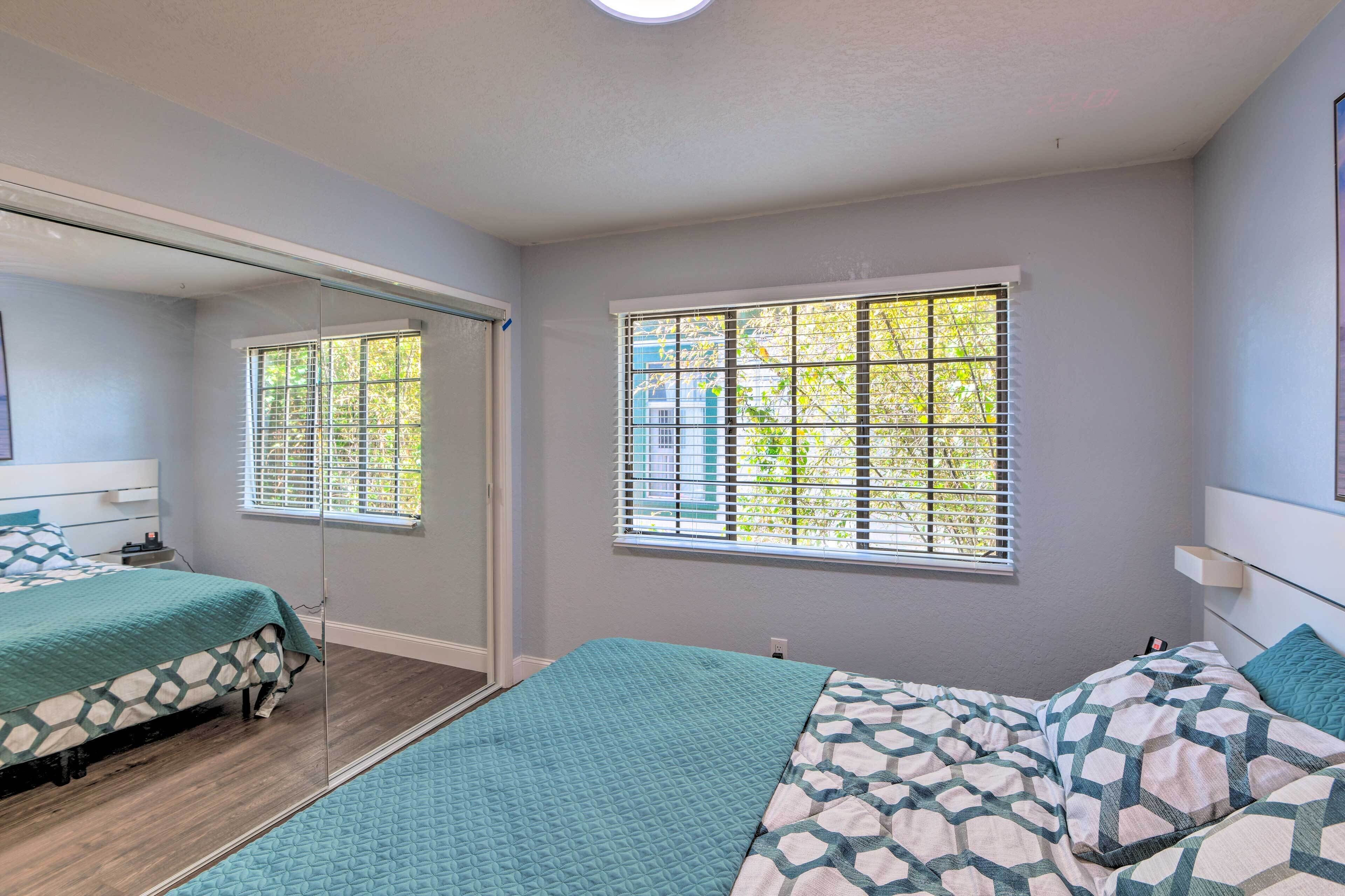 Căn hộ (2 Bedrooms) | Nội thất