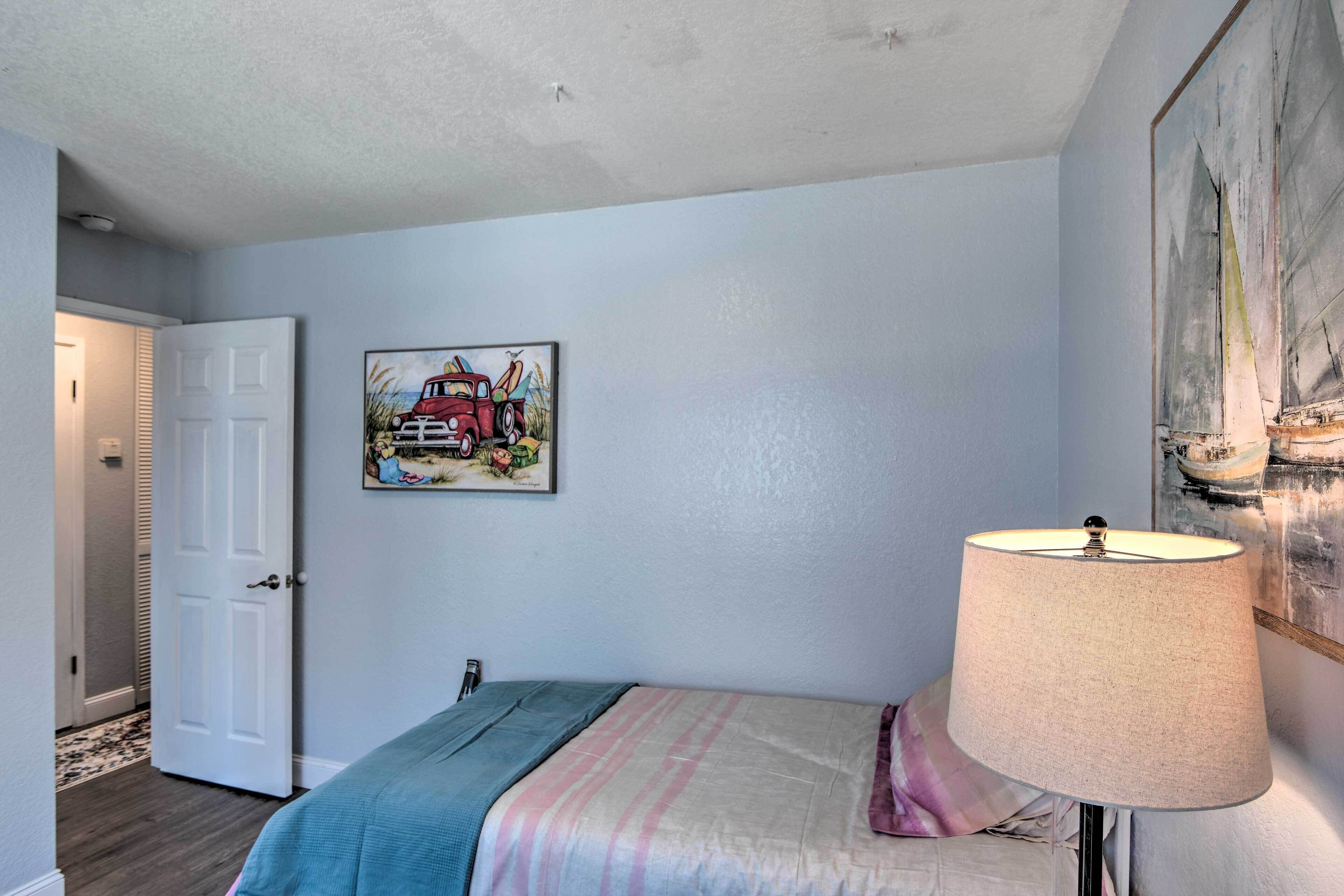 Apartment (2 Bedrooms) | Interior