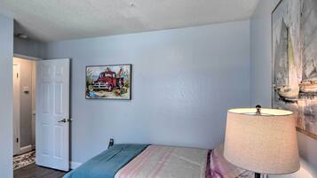 Apartment (2 Bedrooms) | Interior