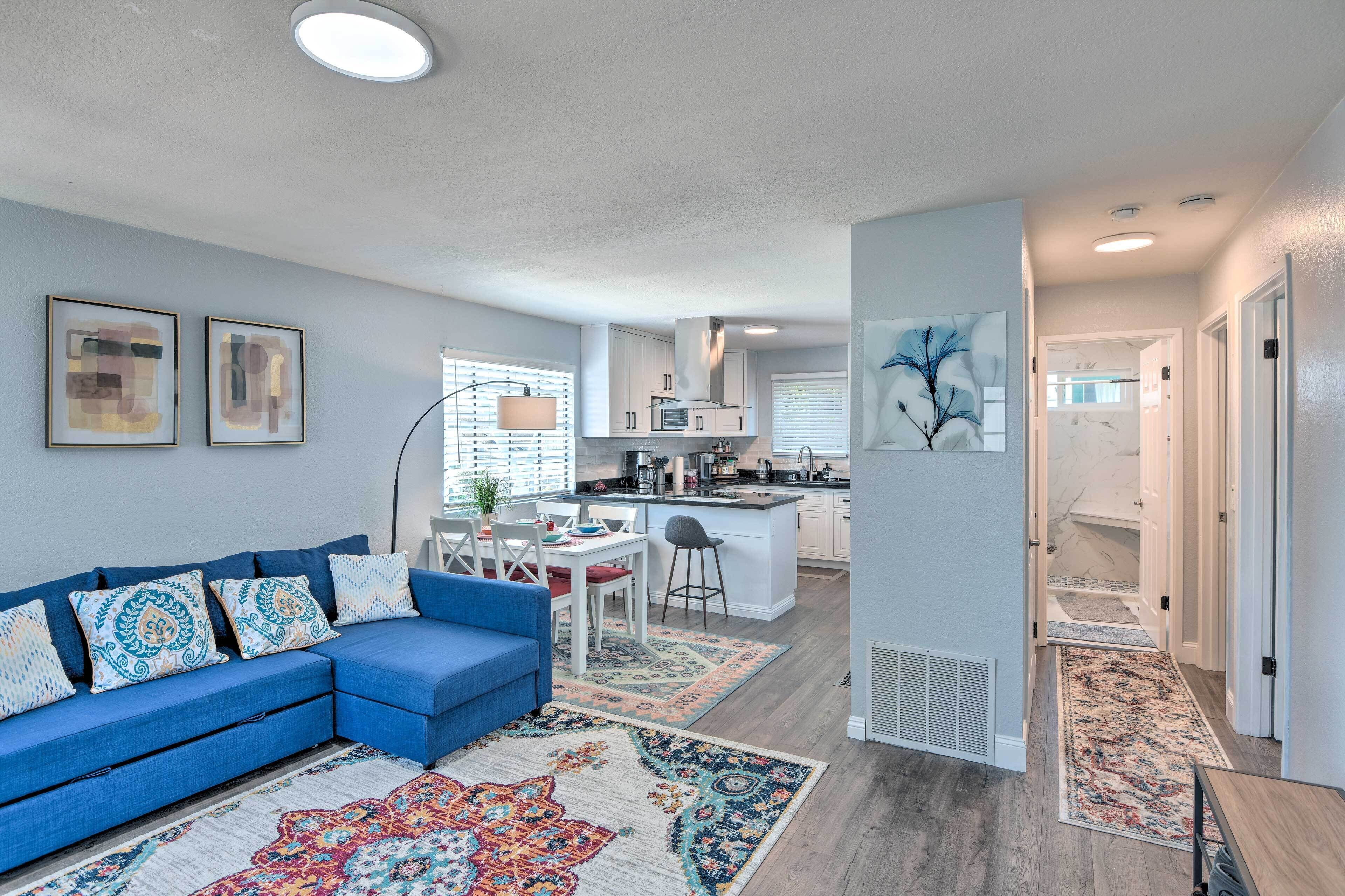 Apartemen (2 Bedrooms) | Interior