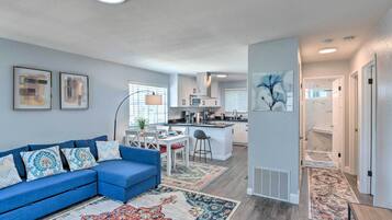 Apartment (2 Bedrooms) | Interior