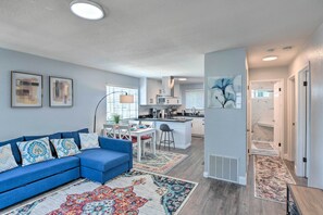 公寓 (2 Bedrooms) | 住宿内部