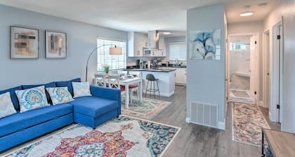 Breezy Monterey Apt: Walk to Downtown & Beach