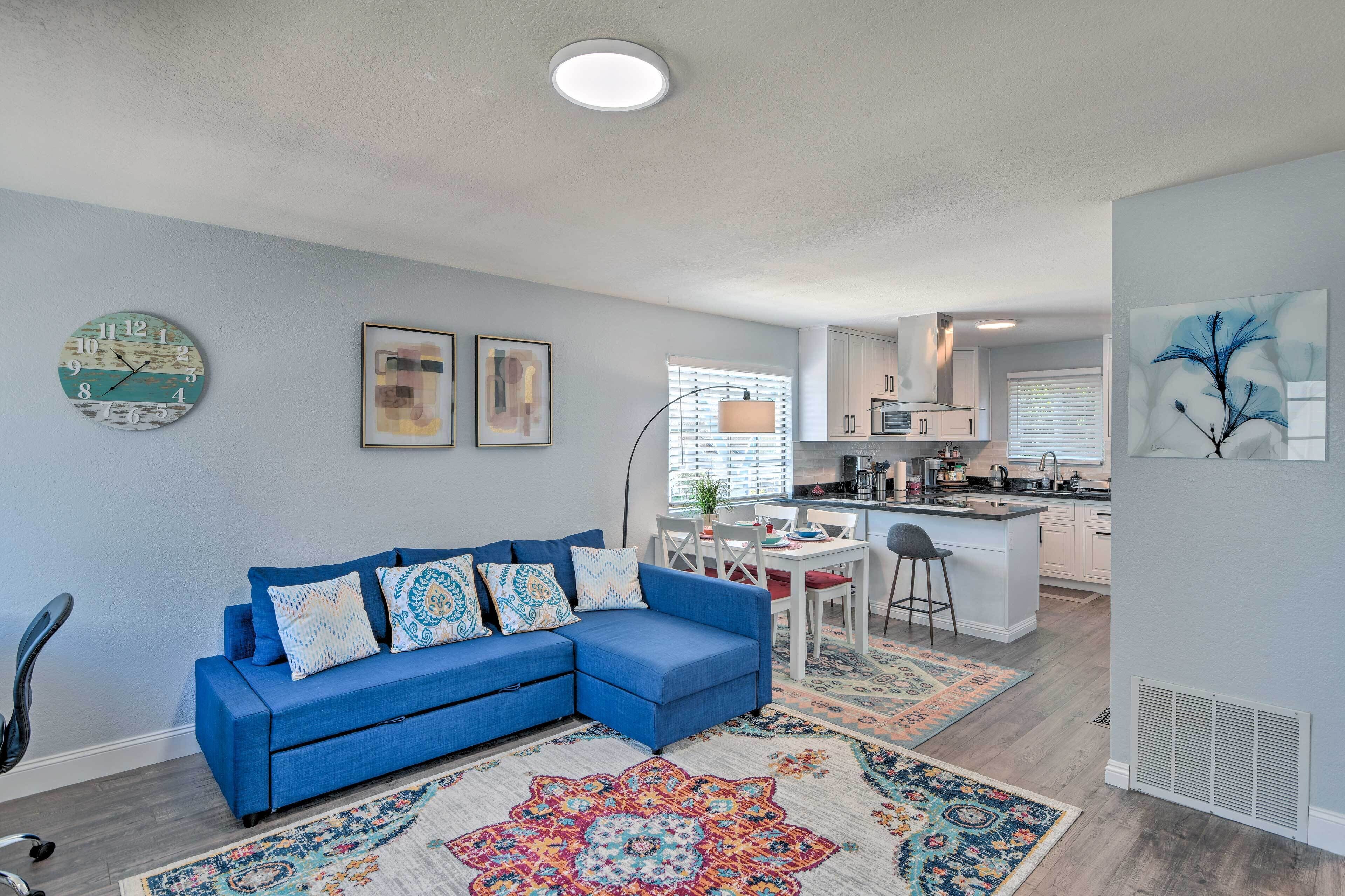 Apartment (2 Bedrooms) | Interior