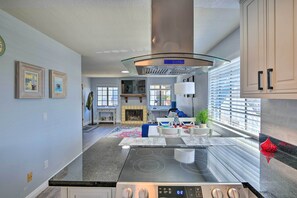 公寓 (2 Bedrooms) | 住宿内部