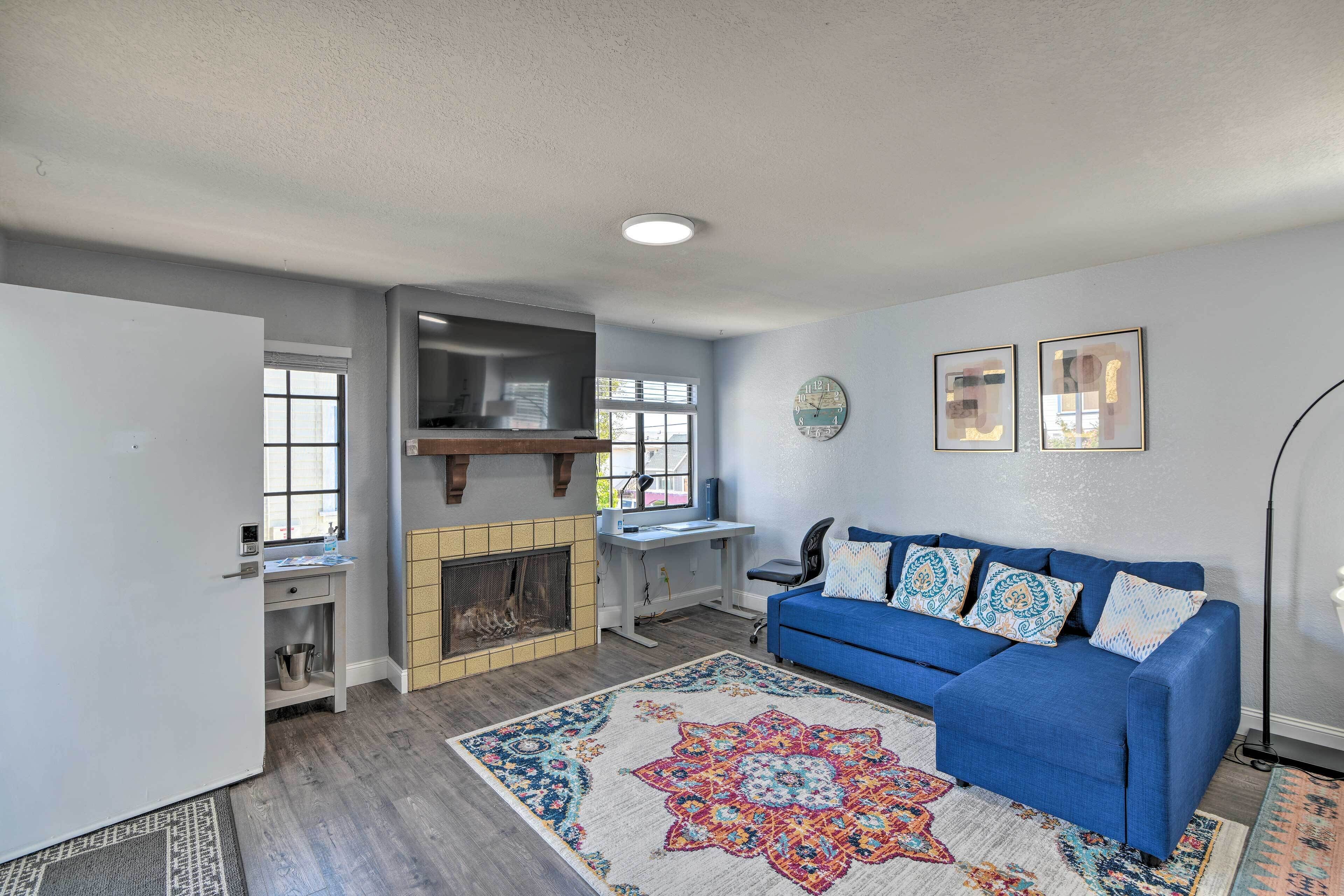 Apartment (2 Bedrooms) | Interior