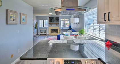 Breezy Monterey Apt: Walk to Downtown & Beach