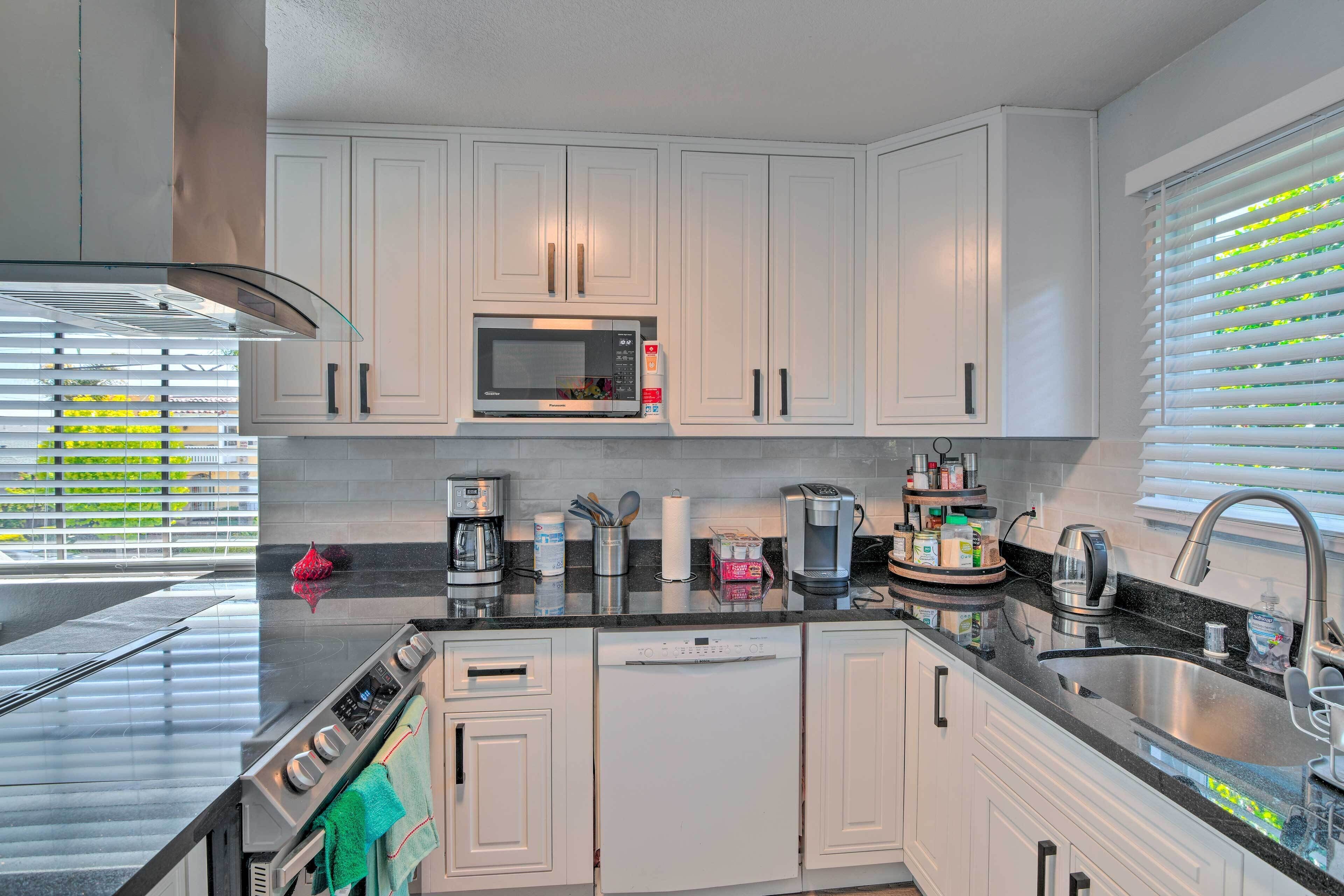 Apartment (2 Bedrooms) | Interior