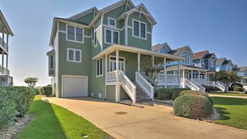 Hus (5 Bedrooms) | Fasade