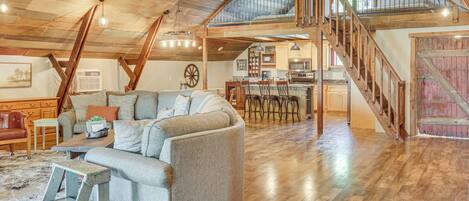 Huis (3 Bedrooms) | Interieur