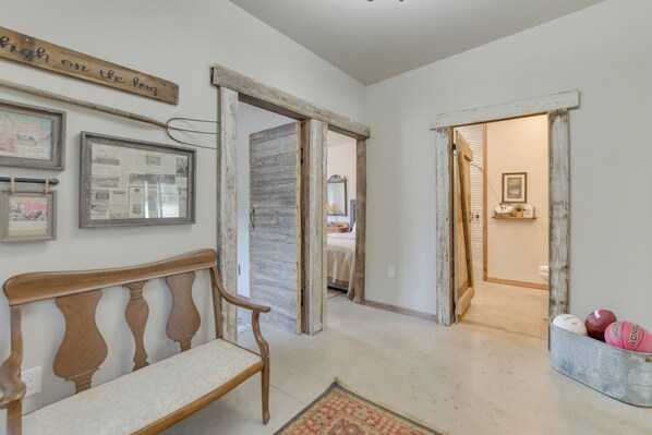 單棟房屋 (3 Bedrooms) | 內部