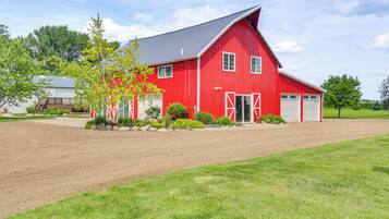 Huis (3 Bedrooms) | Exterieur