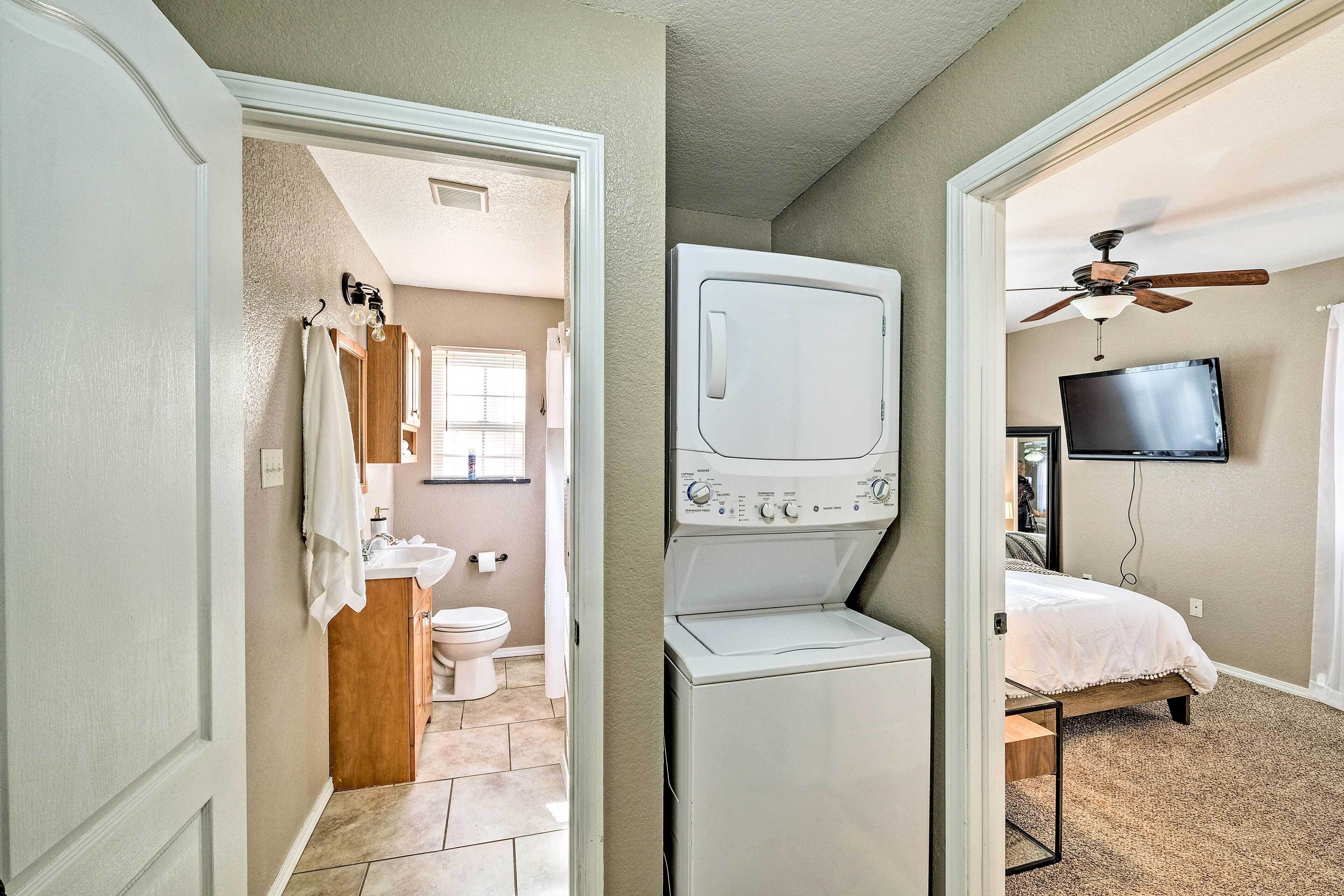 2 Mi to Historic Sites: Cozy Fort Smith Home!