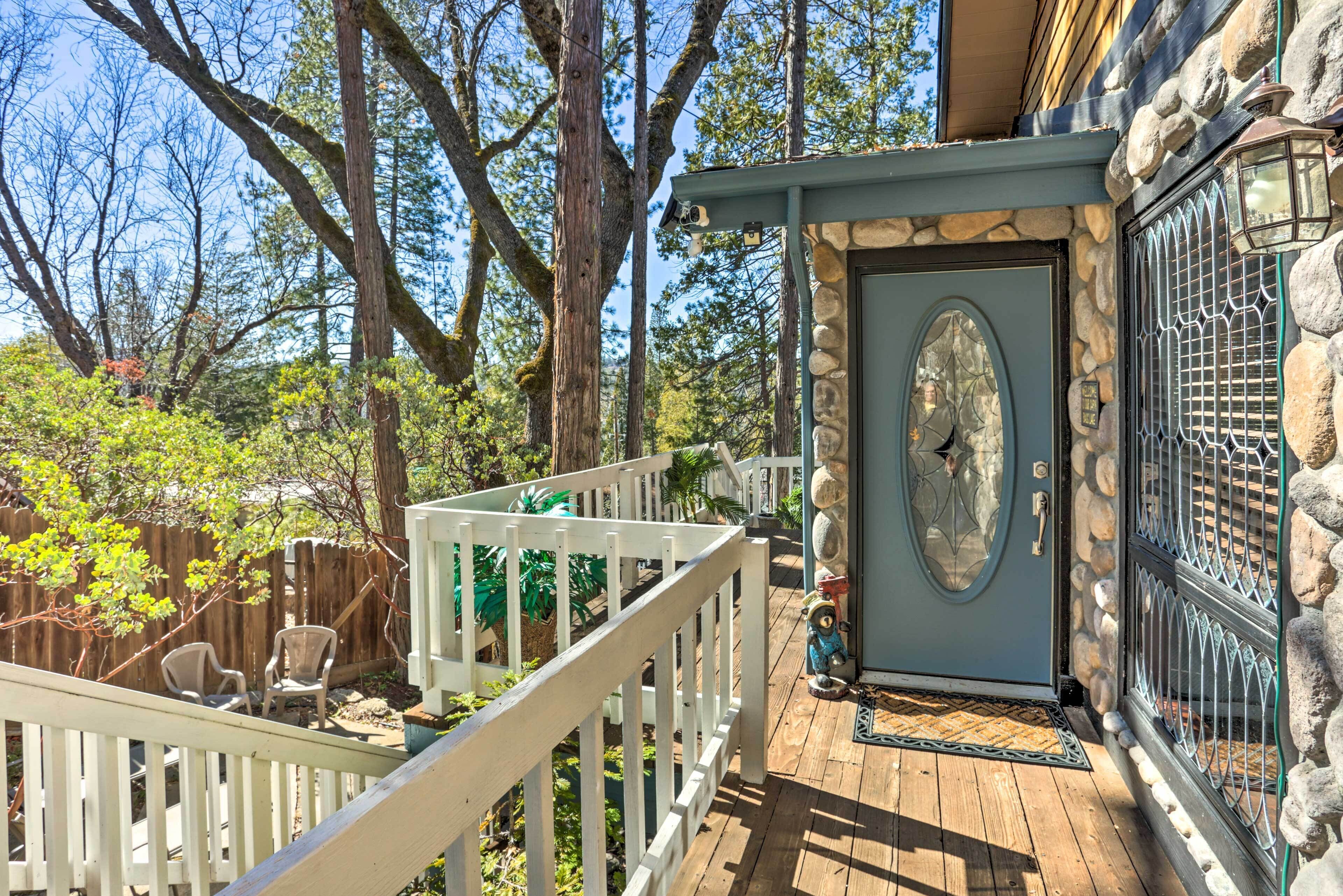 Bass Lake Home w/ Decks: Private Boat Slip!