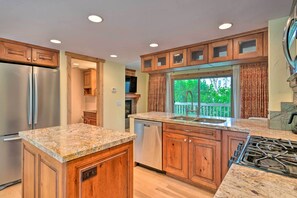 Leilighet (3 Bedrooms) | Innvendig