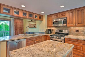 Appartement (3 Bedrooms) | Interieur