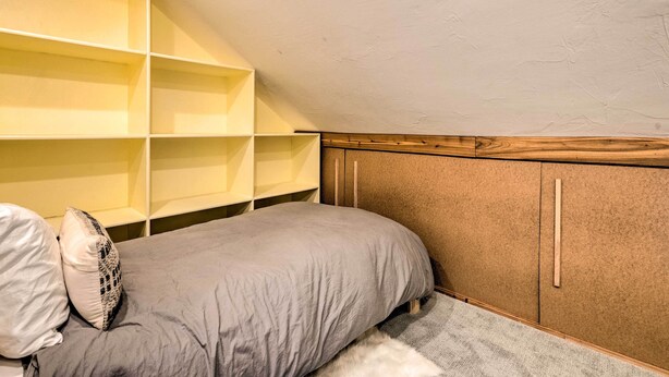 Apartemen (3 Bedrooms) | Interior