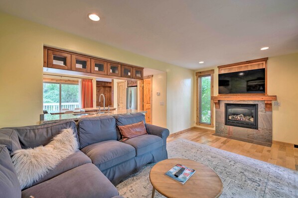 Leilighet (3 Bedrooms) | Fasade