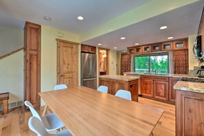 Apartment (3 Bedrooms) | Interior - Spacious Park City Retreat: Golf Course Views (Park City)