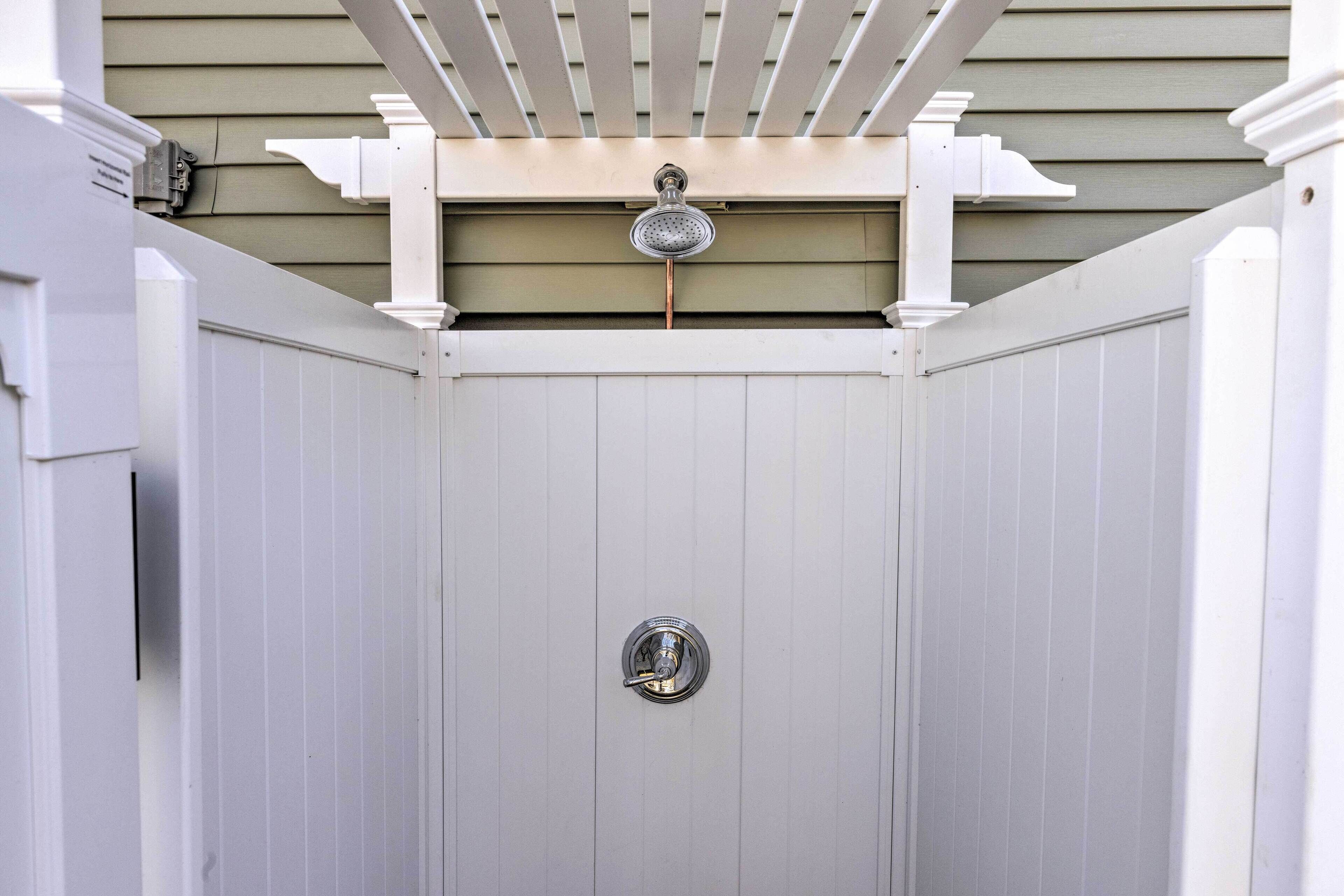 Khuôn viên nơi lưu trú