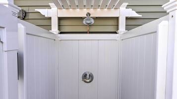 Khuôn viên nơi lưu trú