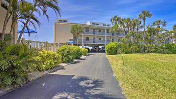 Apartment (2 Bedrooms) | Bahagian dalam