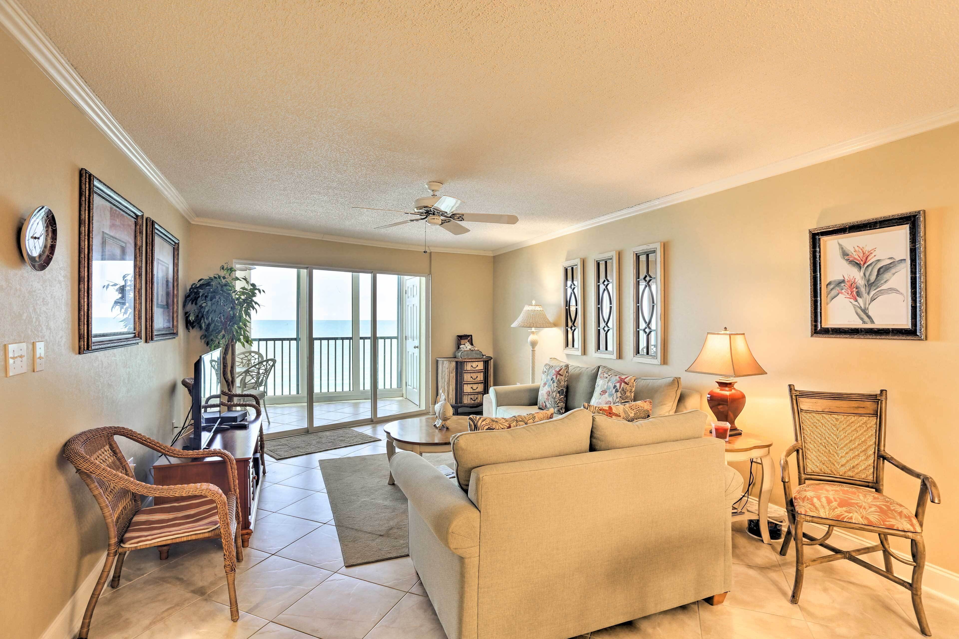 公寓 (2 Bedrooms) | 住宿內部