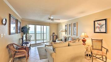 Apartment (2 Bedrooms) | Bahagian dalam