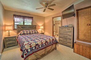 Talo (3 Bedrooms) | Sisätilat