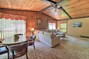 單棟房屋 (3 Bedrooms) | 內部