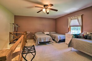 單棟房屋 (3 Bedrooms) | 內部