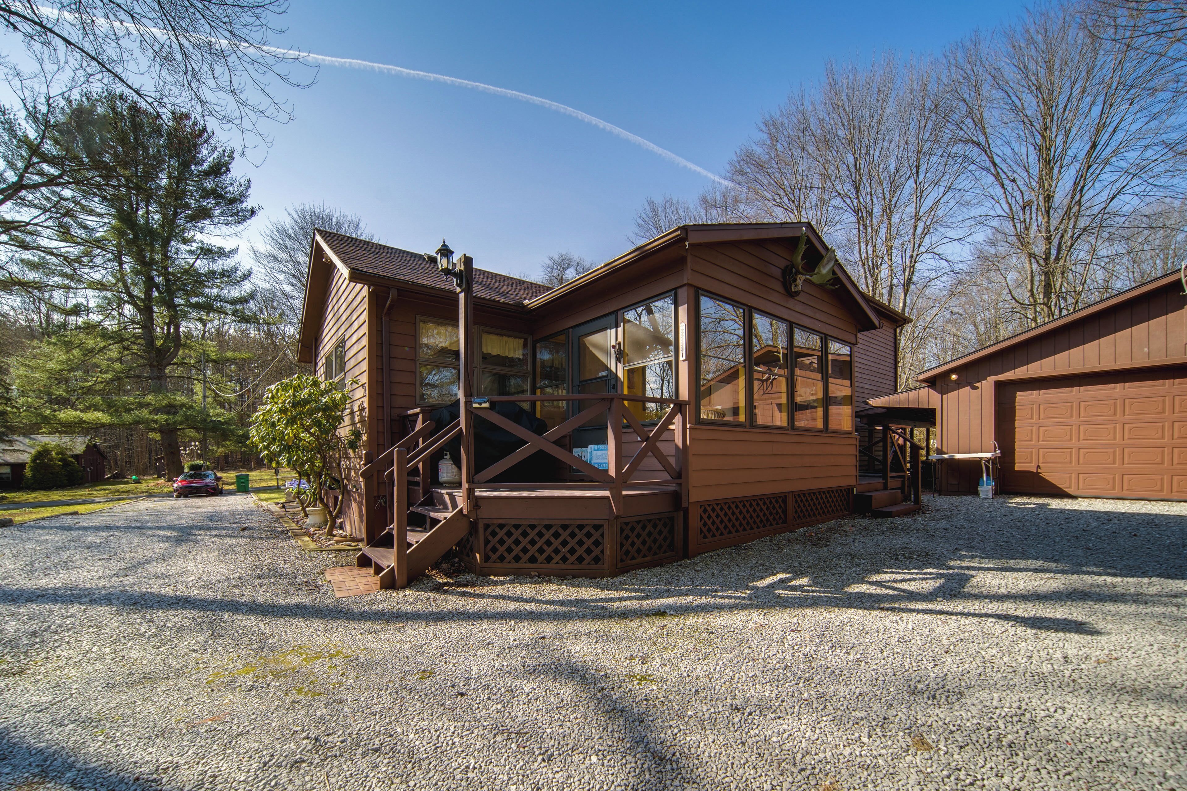 獨棟房屋 (3 Bedrooms) | 住宿內部