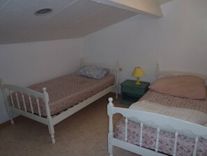 3 Schlafzimmer