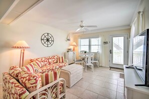 Appartement (1 Bedroom) | Interieur