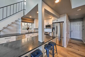 Cottage (3 Bedrooms) | Interior