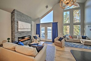 Ferienhaus (3 Bedrooms) | Innenbereich