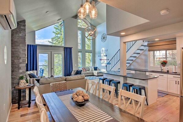 Cottage (3 Bedrooms) | Interior