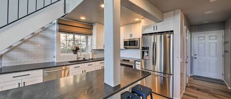 Cottage (3 Bedrooms) | Interior