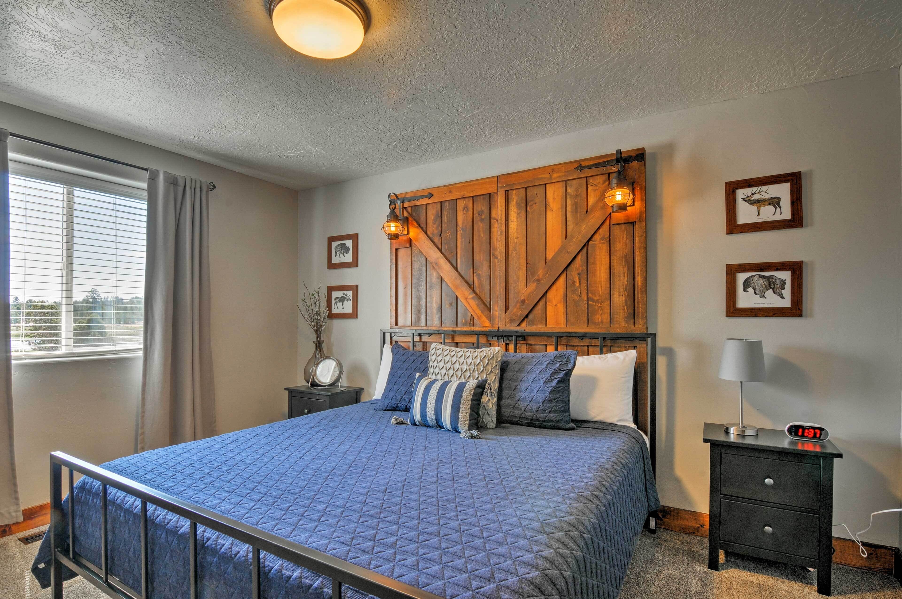 House (3 Bedrooms) | Interior