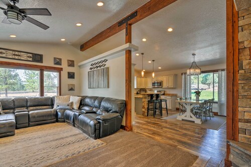 Luxe Home ~ 2 Mi to Bryce Canyon National Park!