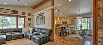 Luxe Home ~ 2 Mi to Bryce Canyon National Park!