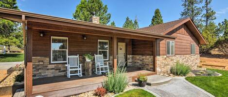 House (3 Bedrooms) | Front of property