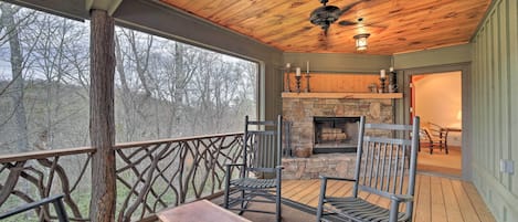 Cottage (3 Bedrooms) | Voorkant van accommodatie