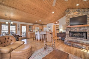 Småhus (3 Bedrooms) | Innvendig