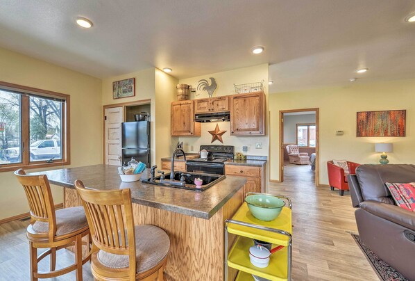 Casa (3 Bedrooms) | Parte interna