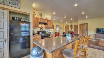 Ferienhaus (3 Bedrooms) | Innenbereich